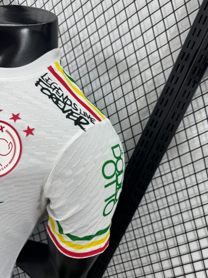 25-26 Ajax Special Edition Player Version Soccer Jersey