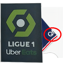 21-22 Paris Saint-Germain Paris 1:1 Away Fans Soccer Jersey