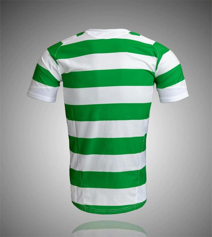 2005-2006 Celtic Home Retro Soccer Jersey