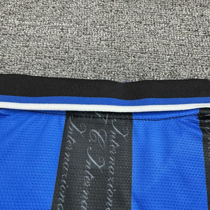 1997-1998 Inter Milan Home Retro Adult Suit