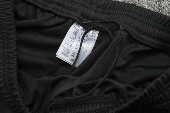 23-24 Real Madrid High Quality Half Pull Tracksuit