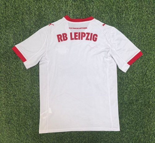 25-26 RB Leipzig Home Fans Soccer Jersey