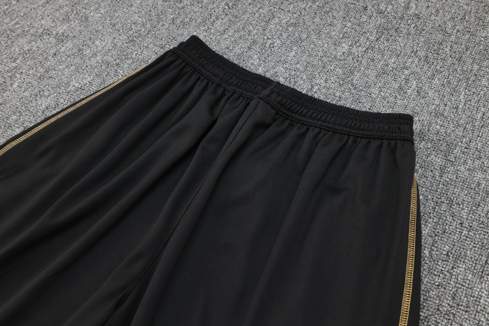 23-24 Argentina High Quality Half Pull Tracksuit