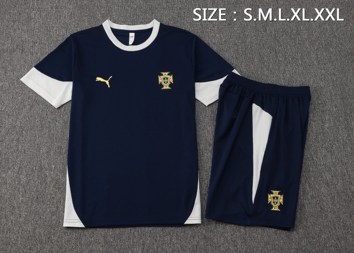 25-26 Portugal High Quality Training Short Suit