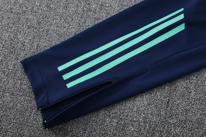 25-26 Arsenal High Quality Polo Tracksuit