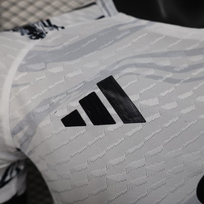 25-26 Manchester United Special Edition Player Version Training shirts *条纹