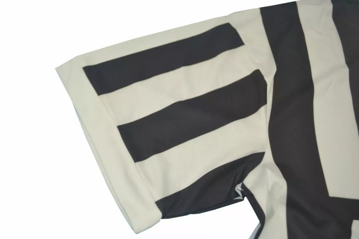 1984-1985 Juventus Home Retro Soccer Jersey