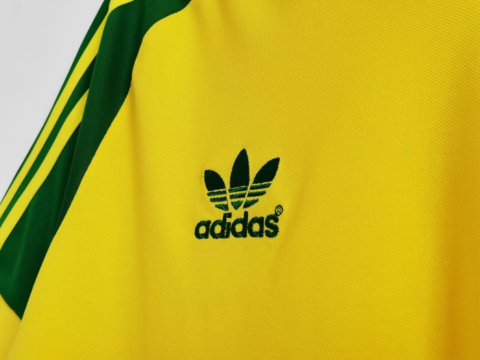 1982 Wales Away Retro Soccer Jersey