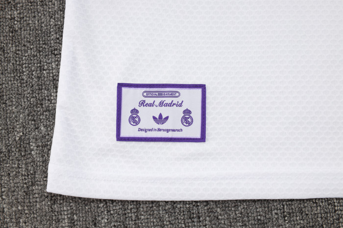 25-26 Real Madrid High Quality Training Short Suit