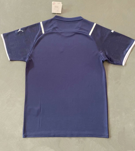 21-22 Italy Third Retro Soccer Jersey