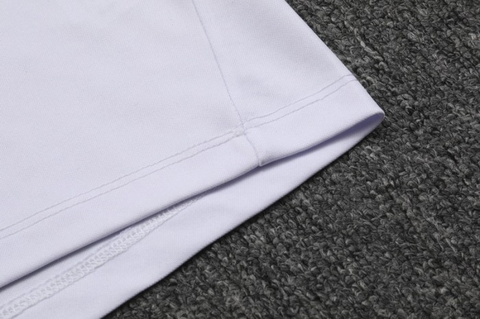 23-24 Chelsea High Quality Half Pull Tracksuit