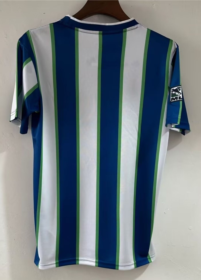 1997 Tampa Bay Mutiny Away Retro Soccer Jersey