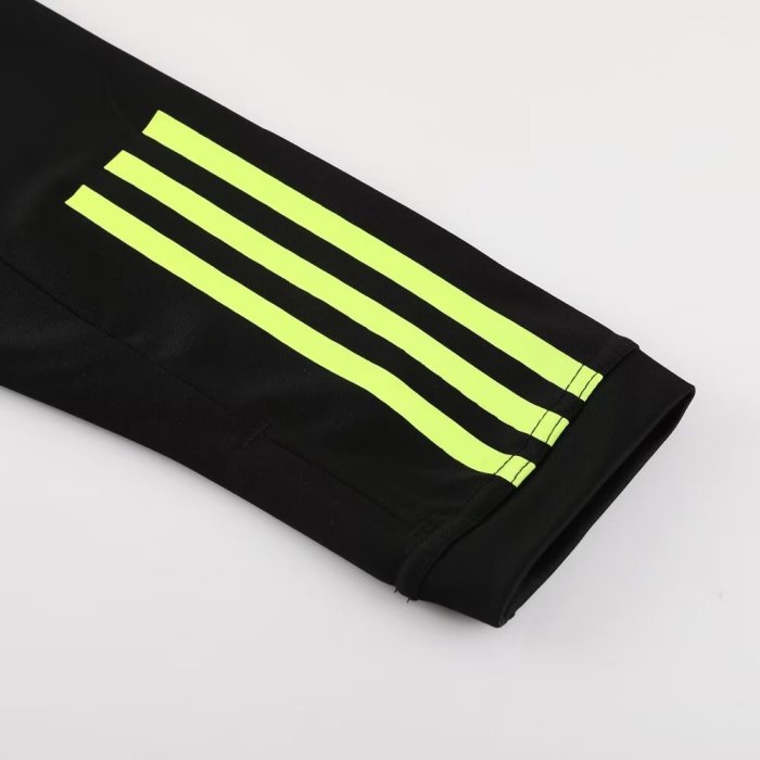 23-24 Arsenal High Quality Half Pull Tracksuit