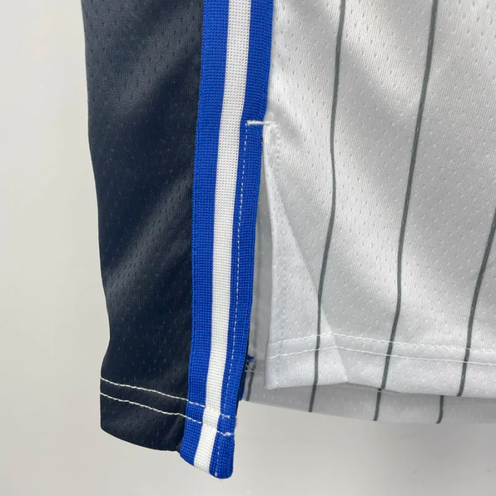 22-23 Magic BANCHERO #5 White Top Quality Hot Pressing NBA Jersey