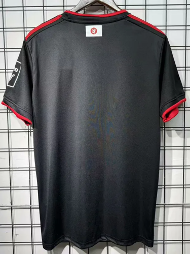 25-26 Fortuna Dusseldorf Special Edition Black Fans Soccer Jersey