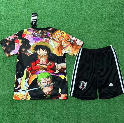 25-26 Japan Special Edition Kids Training *海贼王