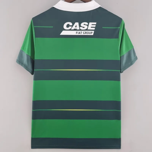 2010-2011 Palmeiras Third Retro Soccer Jersey