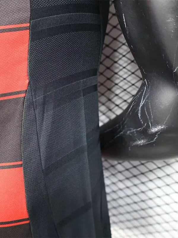 25-26 Flamengo Home Player Version Soccer Jersey