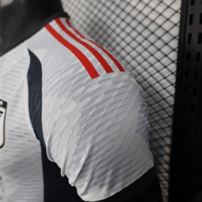 25-26 Japan White Special Edition Player Version Soccer Jersey