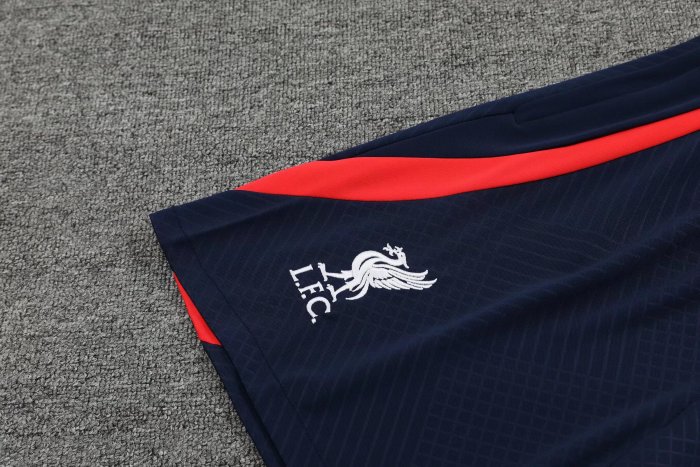 23-24 Liverpool High Quality Training Short Suit
