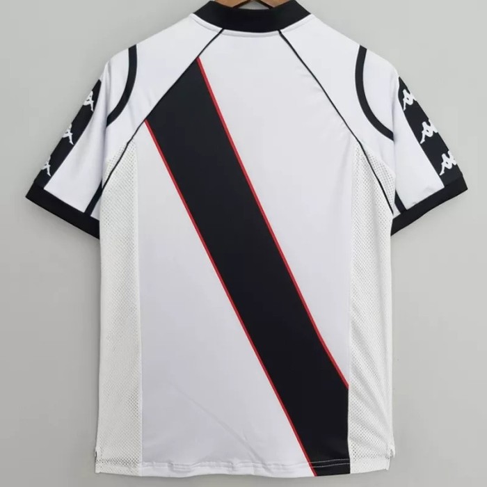 1998 Vasco Home Retro Soccer Jersey