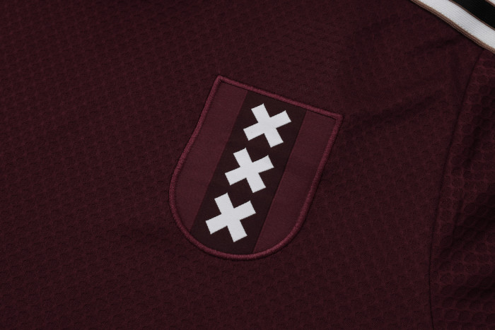 25-26 Ajax High Quality Training Short Suit