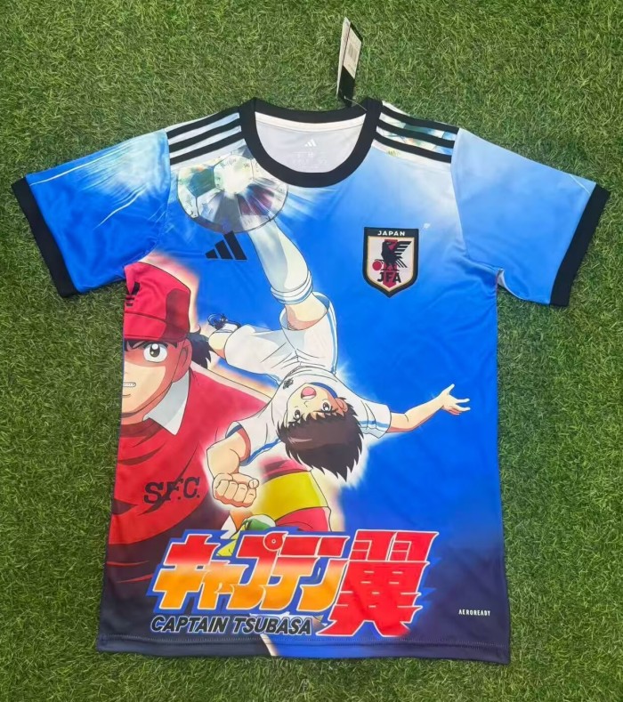 25-26 Japan Special Edition Fans Soccer Jersey
