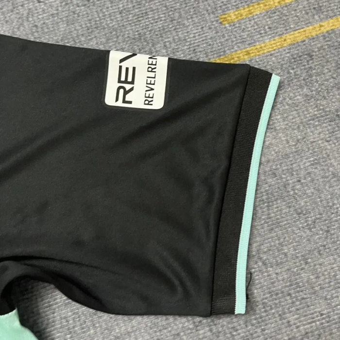 25-26 Real Betis Third Fans Soccer Jersey