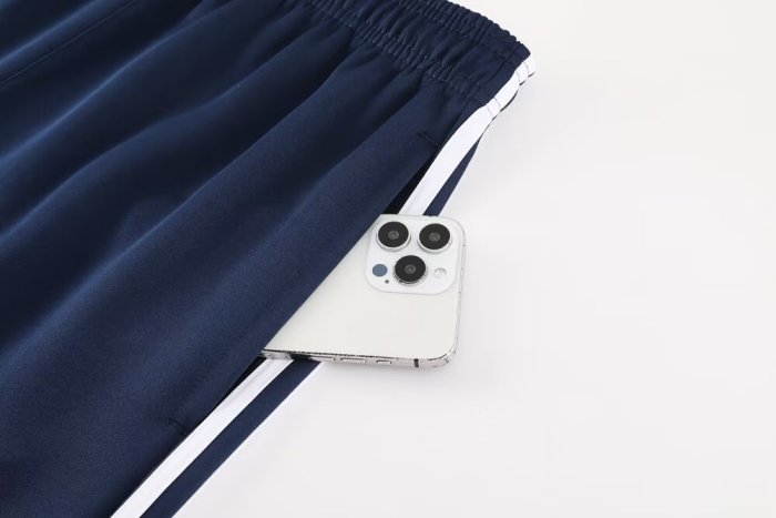 2025 NK Blue Jacket Tracksuit