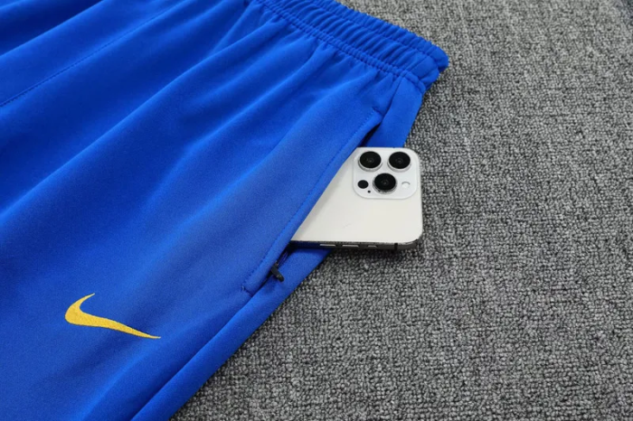 25-26 Barcelona High Quality Jacket Tracksuit