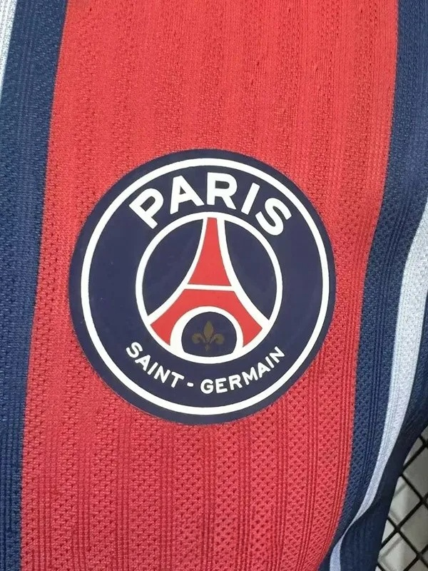 25-26 Paris Saint-Germain Special Edition Blue Player Version Soccer Jersey