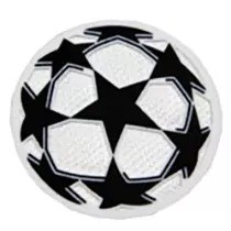 1999-2000 Real Madrid Away Black Retro Soccer Jersey