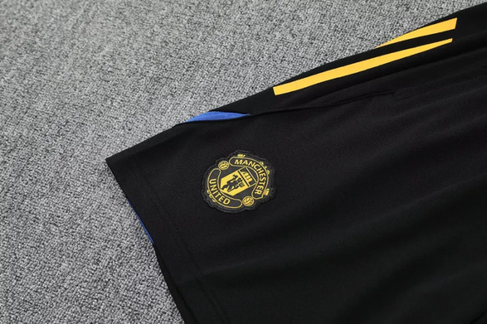 25-26 Manchester United High Quality Tank Top And Shorts Suit