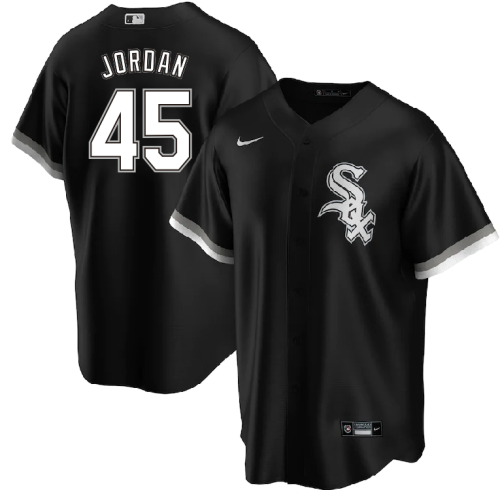 2024 MLB Chicago White Sox New Pattern Jersey