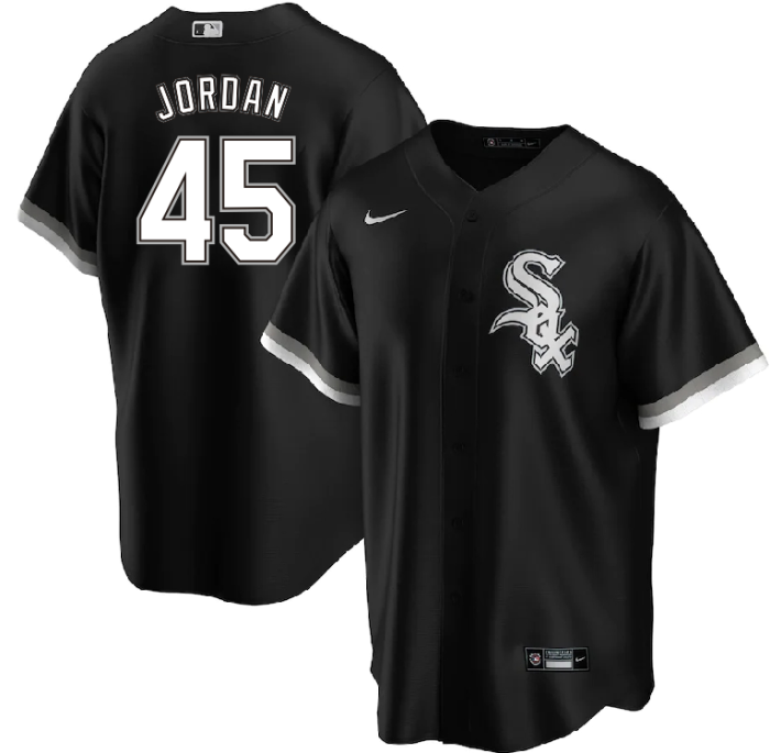 2024 MLB Chicago White Sox New Pattern Jersey