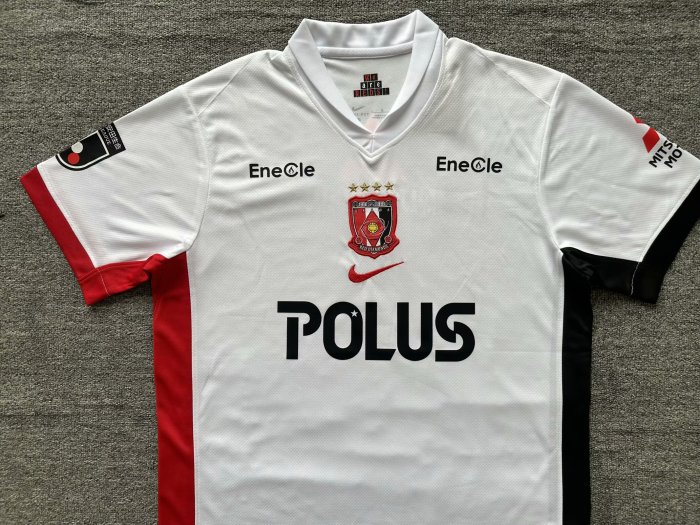 25-26 Urawa Red Diamonds Away Fans Soccer Jersey 浦和红钻