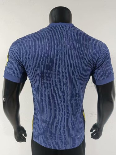 25-26 Atlético Madrid Away Player Version Soccer Jersey