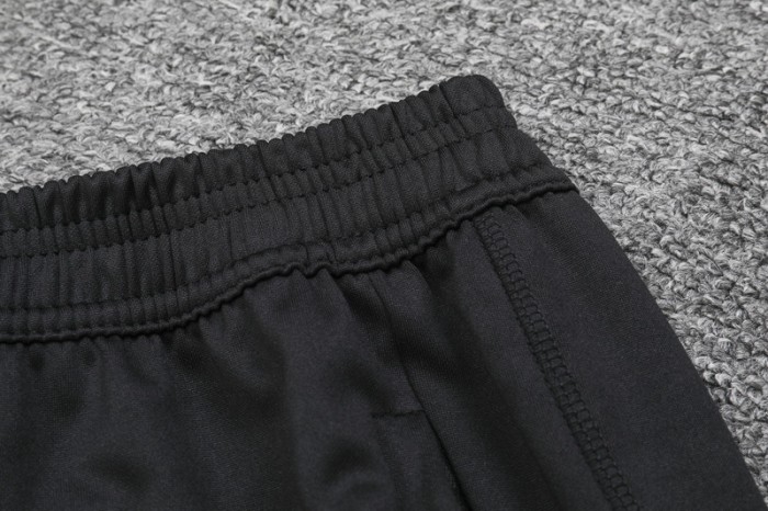 23-24 Arsenal High Quality Half Pull Tracksuit