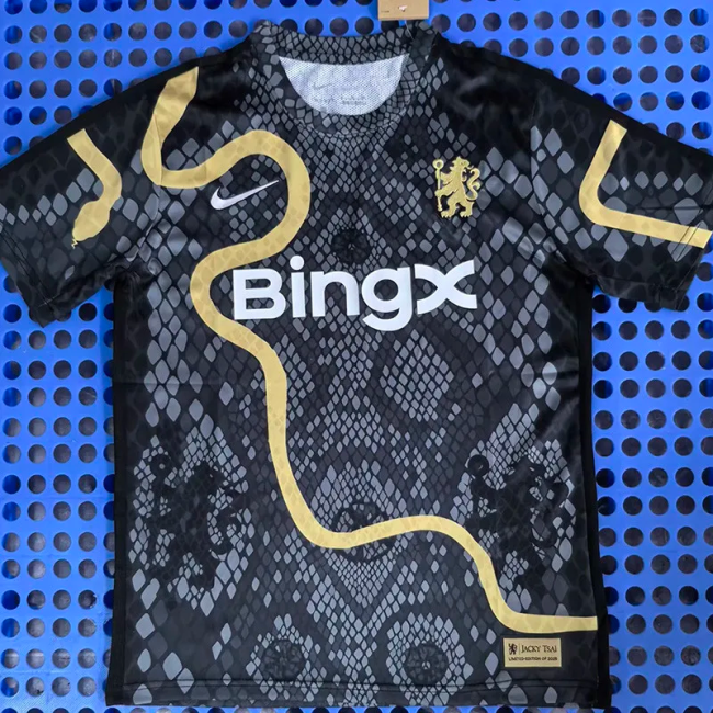 25-26 Chelsea Limited Edition Fans Soccer Jersey