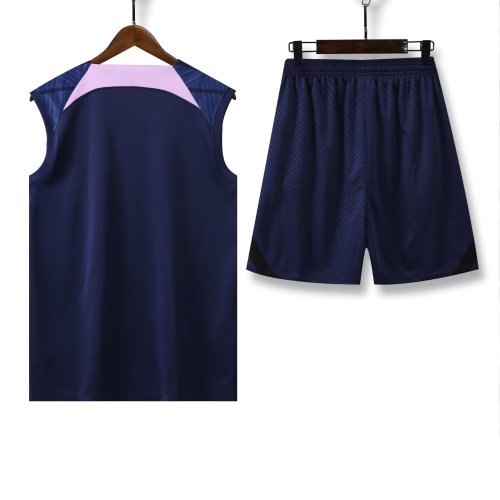 23-24 Tottenham Hotspur High Quality Training Short Suit