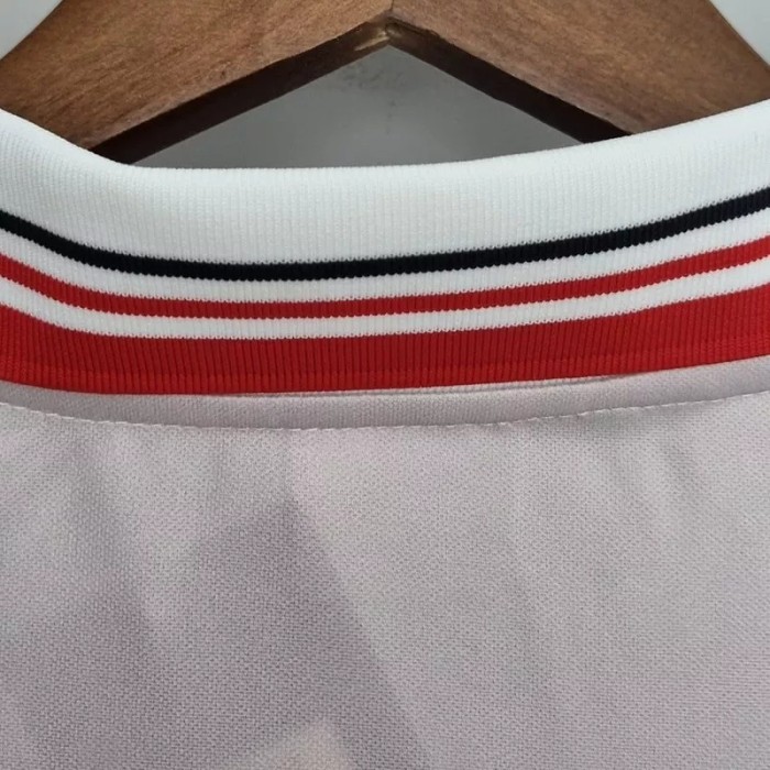 1996 Universidad De Chile Away Retro Soccer Jersey