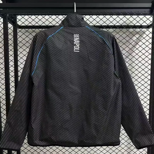 2025 Napoli New Pattern Windbreaker