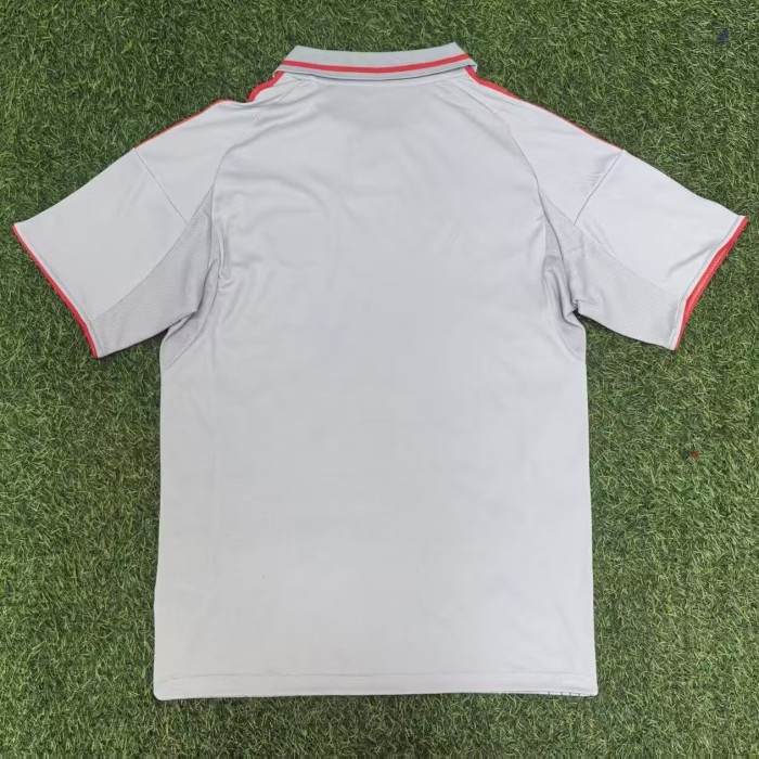 25-26 Lyon Third Fans Soccer Jersey 1:1 Thai Quality