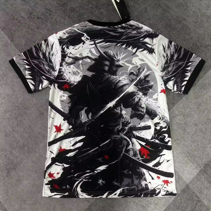 25-26 Japan Black Special Edition Fans Soccer Jersey