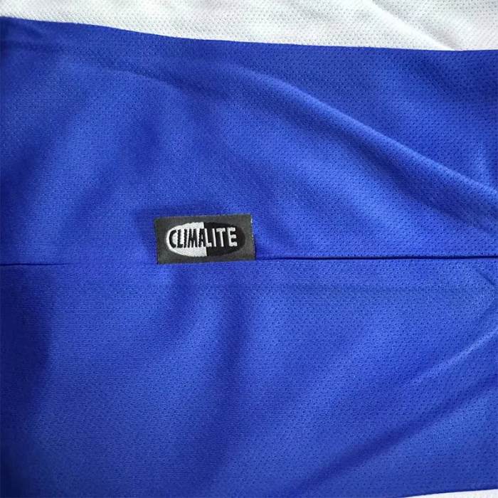 2000 Yugoslavia Away Retro Soccer Jersey