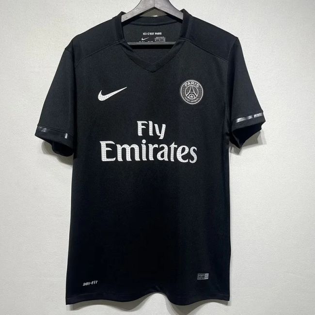 2015-2016 Paris Saint-Germain Paris Third Retro Soccer Jersey
