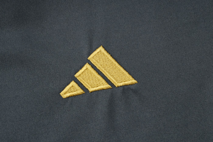 23-24 Real Madrid High Quality Polo Tracksuit