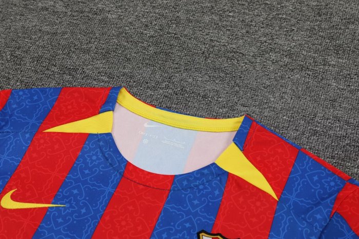 23-24 Barcelona High Quality Training Short Suit