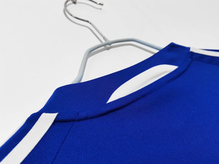 2004 Greece Home Retro Soccer Jersey