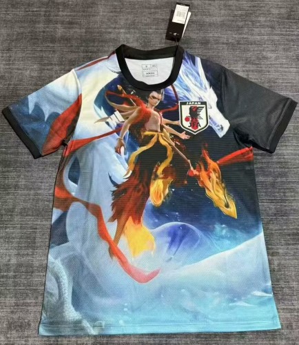 25-26 Japan Special Edition Fans Soccer Jersey